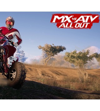 MX vs ATV All Out XBOX One Xbox One Key EUROPE